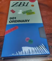 ZB1 1st Album NEVER SAY NEVER (未開封)