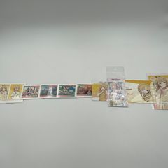 藤田ことね　学園アイドルマスター　カードほか計10点　id:9vρ