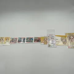 藤田ことね　学園アイドルマスター　カードほか計10点　id:9vρ