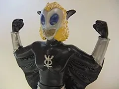 【中古】ＨＧ　ウルトラマン 怪獣ベストセレクション マグマ星人　カプセル・ガシャポン・ハイグレード
