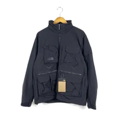 タグ付　THE　NORTH　FACE　ザノースフェイス　NP22533　FIELD UTILITY JACKET　フィールドユーティリティジャケット　マウンテンパーカー　Mサイズ　ブラック