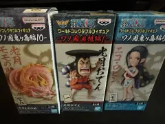 ONE PIECE ワールドコレクタブル まとめ売り 送料込み