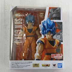 [가고가와 물류] 중고 SHFiguarts 슈퍼 사이어인 갓 슈퍼 사이어인 손오공 - 슈퍼-..[704]