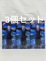 未開封 HUNTER×HUNTER Exc∞d Creative Figure クロロ ・鎮魂歌 3個セット LF4582  f101
