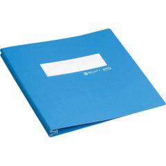 신품 코쿠요 데이터 파일 A 버스트용 1000장 수용 블루 EFA-110SN