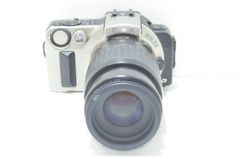 ● [무료 배송] 캐논 Canon EOS IX SLR 카메라 80-200mm 줌 렌즈 필름 카메라