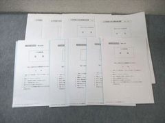 最新版サピックス学校別対策プリント 早大学院 社会 問題・解答用紙