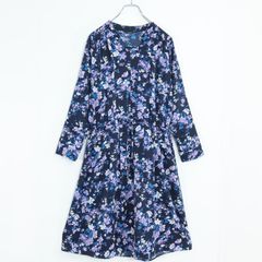 ピンクハウス☆パッチワークブラウス デニム ノースリーブ ピンク系