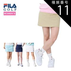 新品未使用】FILA フィラ スコート プリーツ ベージュS - メルカリ