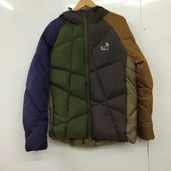 go slow caravan ゴースローキャラバン ジャケット、上着 ジャンパー、ブルゾン ジップアップジャケット ナイロンジャケット アウター ダウンジャケット