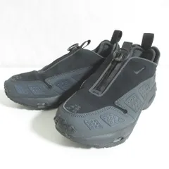 新品同様 NIKE ナイキ AIR MAX SNDR GTX GORE-TEX エア マックス サンダー ゴアテックス スニーカー FZ4238-001 サイズUS7 24cm ブラック レディース 古着 中古 USED