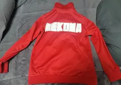 ハイキュー 音駒高校 COS 公式ジャージ 上下 まとめ売り