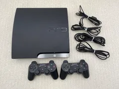 PlayStation3 (CECH-2000A) 本体　【 動作品】