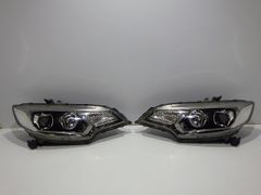レジェンド KB1 KB2 後期 HID ヘッドライト 左右セット - メルカリ