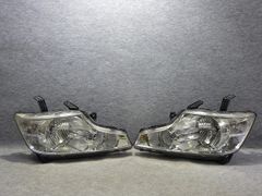 ホンダ RK1 RK5 ステップワゴン スパーダ 前期純正 HID ヘッドライト