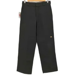 ディッキーズ Dickies Loose Fit ダブルニー ワークパンツ メンズ  31×32