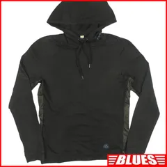 DIESEL ディーゼル スウェット S 薄手 パーカー フーディー 黒 コットン 古着 メンズ トレーナー スウェットサイズS一覧←SEULB屋着古← TY4391