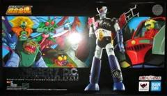 2026年最新】超合金魂 GX-70SP マジンガーZ D.C. アニメカラー
