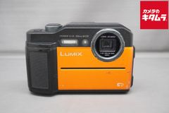 4K] LUMIX DC-FT7 オレンジ パナソニック ルミックス - メルカリ