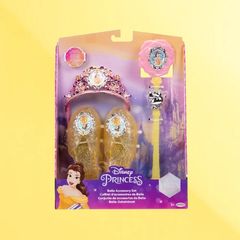 신품:Jakks 프린세스 액세서리 세트/디즈니