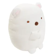 すみっコぐらし ぬいぐるみM しろくま MP62101 [しろくま]