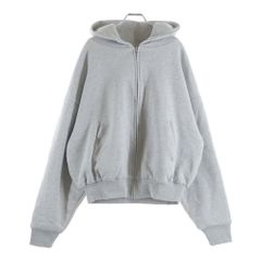 Simply Complicated ZIP HOODIE DK.GRAY - メルカリ