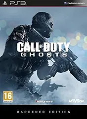 【中古】Call of Duty: Ghosts Hardened Edition (PS3) (輸入版)
