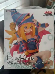 コナミ 遊☆戯☆王 ブラック・マジシャン・ガール フィギュア