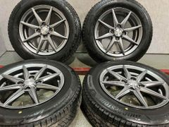 無限16インチ クローム ホイール 4本セット引取限定 - メルカリ