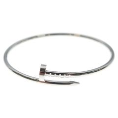 Cartier ジュストアンクル SM ブレスレット 750 YG8.5g 14 - メルカリ