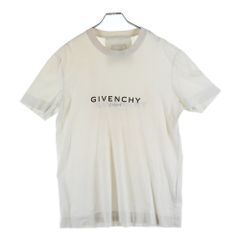☆【新品】GIVENCHY 12A ロゴT 白 レディースM相当 - メルカリ