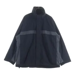 LAD MUSICIAN (ラッドミュージシャン) 23AW MOUNTAIN PARKA ナイロン マウンテンパーカー ジャケット ブラック 2223-351のサムネイル