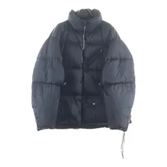 mastermind JAPAN (マスターマインドジャパン) Nylon Down Jacket ナイロンダウンジャケット スカルロゴジップアップナイロンダウンジャケット MW22S09-BL014 ブラックのサムネイル