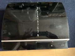 ジャンク品　CECHL00 PS3本体