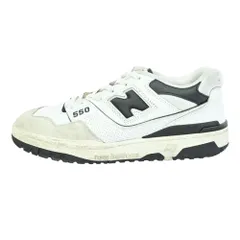 2026年最新】new balance 550 27.5の人気アイテム - メルカリ