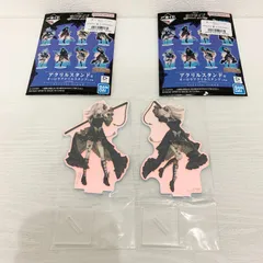 一番くじ ホロライブ オーロラアクリルスタンド 獅白ぼたん 2個セット BANDAI SPIRITS バンダイスピリッツ ②