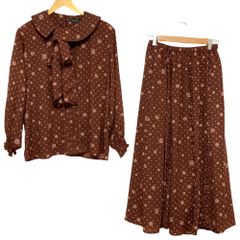 ビンテージ【リバーシブル】美品 コムデギャルソン セットアップM 