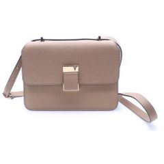 新品 Valextra Nolo スモール ショルダーバッグ V5F65 028 - メルカリ