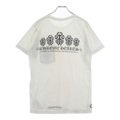 CHROME HEARTS Half Dagger Tee size L - メルカリ
