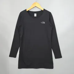 レディース THE NORTH FACE インナー 長袖 Tシャツ M