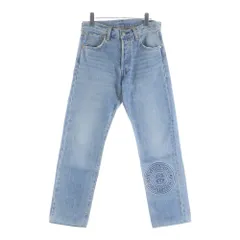 2026年最新】stussy levi's 501 embossed 501の人気アイテム - メルカリ