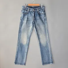 メンズ リーバイス Levis 日本製 ヴィンテージ デニム パンツ 32