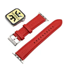 【新品】 MODIGI コンパチブル Apple Watch用 バンド アップルウォッチ レザー ベルト 本革 高級皮ベルト 40mm 41mm 42mm 44mm 45mm 46mm 49mm Ultra 1/2/3 SE 1/2/3シリーズ 11 10 0