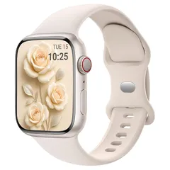 【新品】 Puptoya コンパチブル アップルウォッチ バンド Series 11 10 9 8 7 6 5 4 SE3 SE2 Apple Watch用 バンド 42mm(Series 11/10) 41mm 40mm 38mm に対応 アップルウォッチ 
