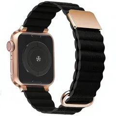 【新品】 GAGULA Apple Watch バンド 革レザー アップルウォッチ バンド 磁吸引式ループ 自由調整 マグネット 装着簡単 着脱簡単 Series 11 10 9 8 7 6 5 4 3 2 1/Ultra/Ultra 2/Ultra 3/ 0