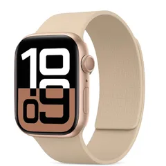 【新品】 【サウナー愛用】Apple Watch バンド 高耐熱シリコン マグネット式 防水防臭 42?49mm対応 軽量で快適フィット アップルウォッチ Apple Watch バンド 49mm 46mm 45mm 44mm 42mmライチ風シリコンマグネッ