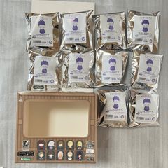 FUKUBUKU COLLECTION 테일즈 오브 시리즈 트레이딩 마스코트 vol.5 봉제인형 BOX 세트