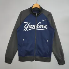 ナイキ(NIKE) ニューヨーク・ヤンキース コラボ ジップアップ ジャケット 95