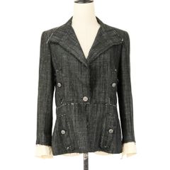 未使用 Deuxieme Classe ドゥーズィエムクラス CARIAGGI カシミヤ