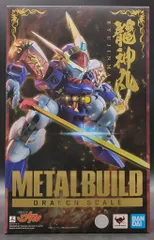 BANDAI SPIRITS METAL BUILD DRAGON SCALE 龍神丸